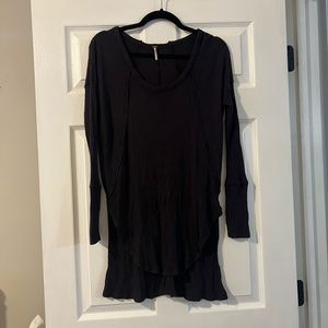 Free people thermal top